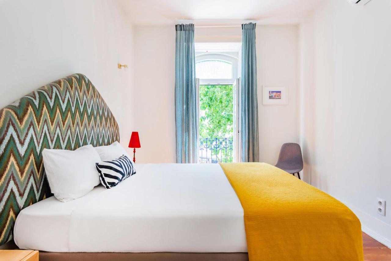 Conde 3Bdr Luxury Apartment Lisboa Екстериор снимка