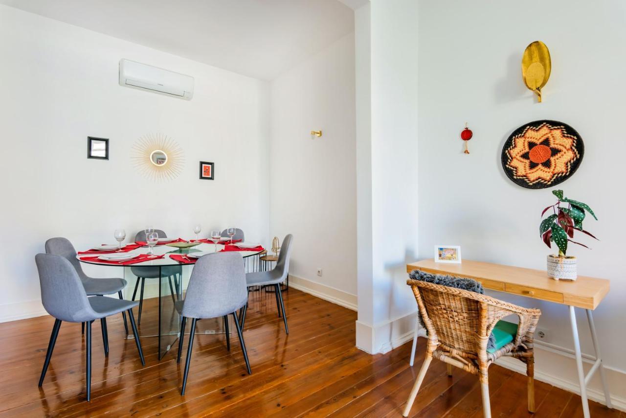 Conde 3Bdr Luxury Apartment Lisboa Екстериор снимка