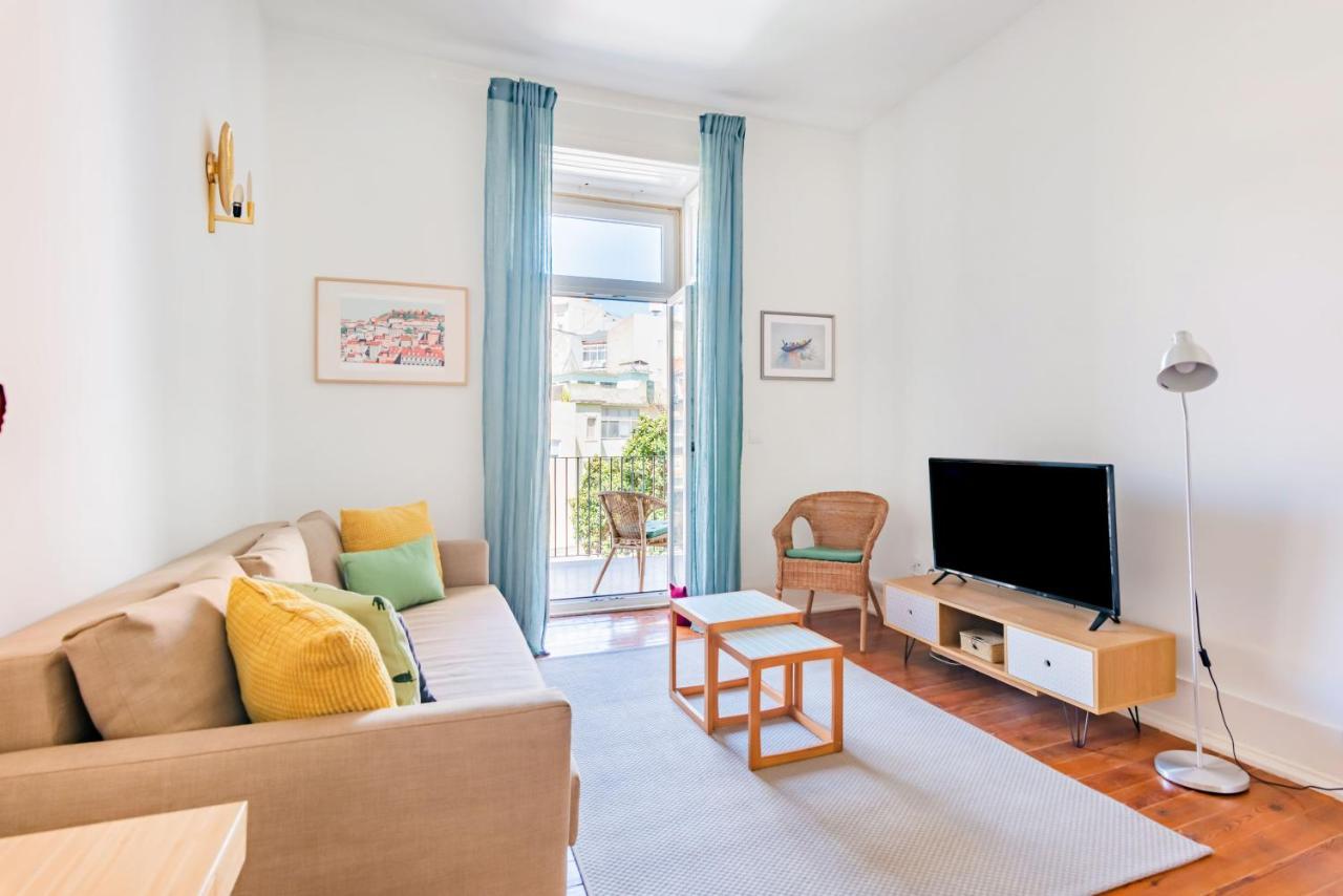 Conde 3Bdr Luxury Apartment Lisboa Екстериор снимка
