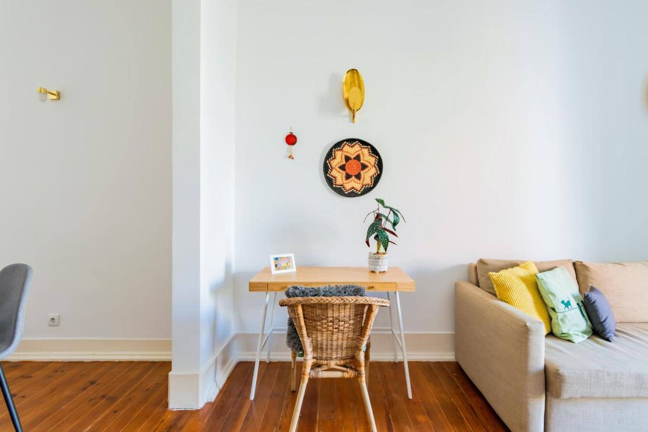 Conde 3Bdr Luxury Apartment Lisboa Екстериор снимка