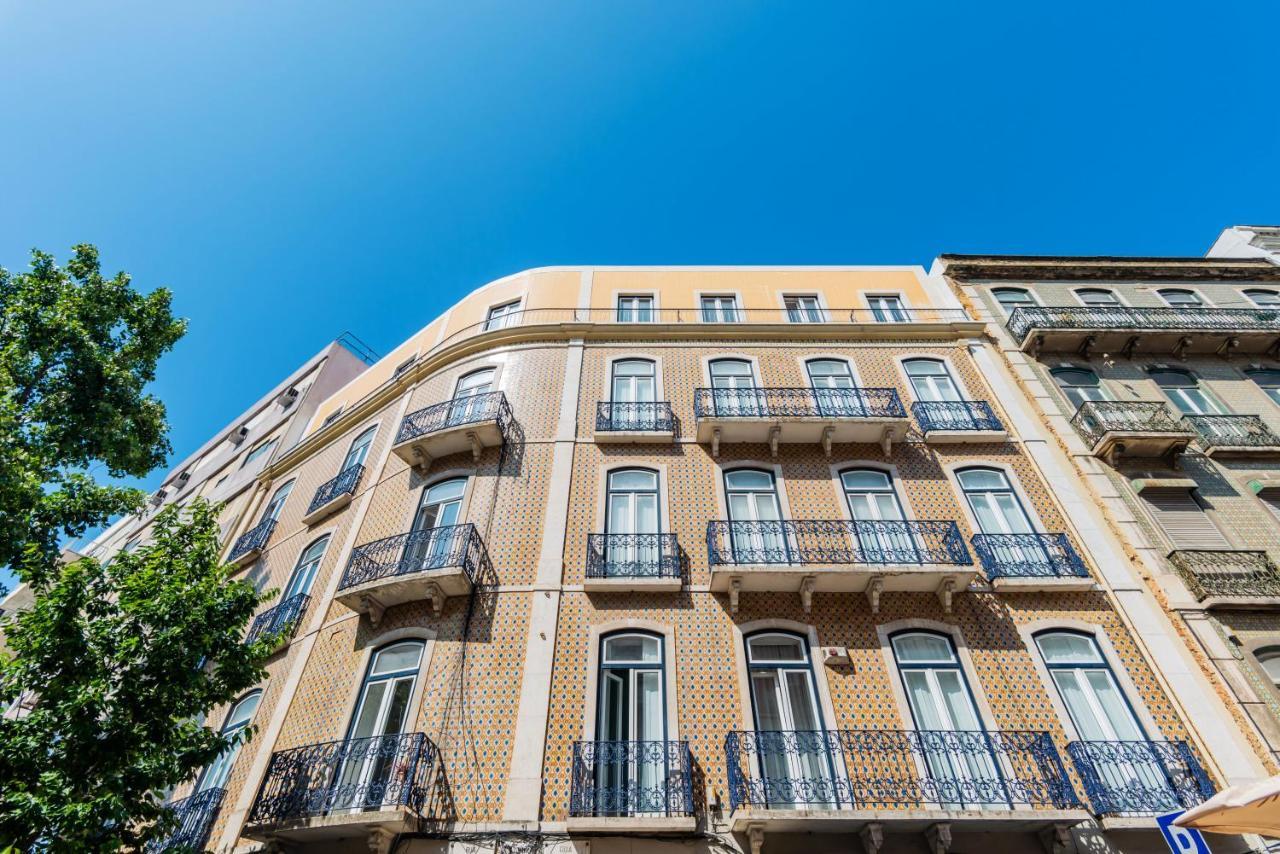 Conde 3Bdr Luxury Apartment Lisboa Екстериор снимка