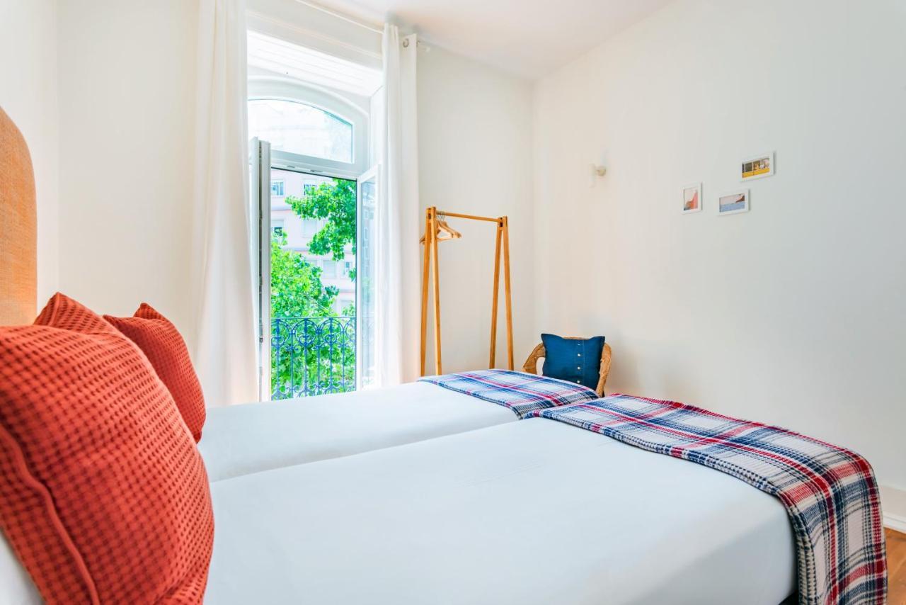 Conde 3Bdr Luxury Apartment Lisboa Екстериор снимка