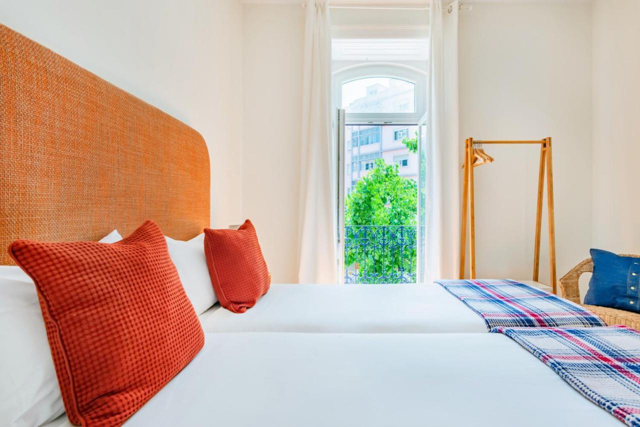 Conde 3Bdr Luxury Apartment Lisboa Екстериор снимка