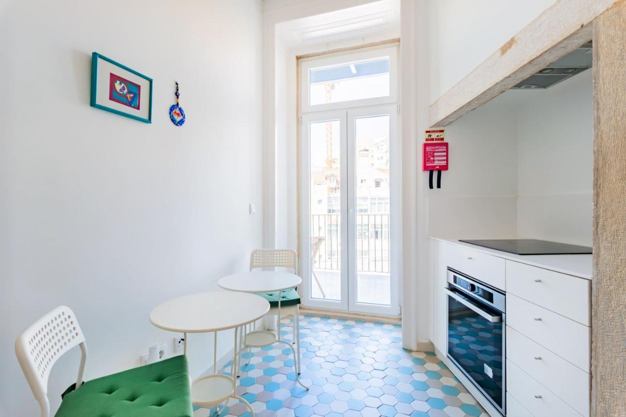 Conde 3Bdr Luxury Apartment Lisboa Екстериор снимка