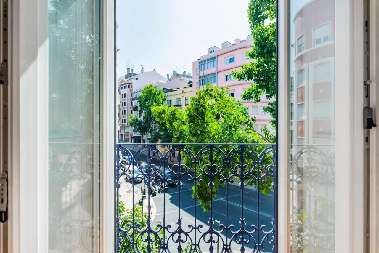 Conde 3Bdr Luxury Apartment Lisboa Екстериор снимка
