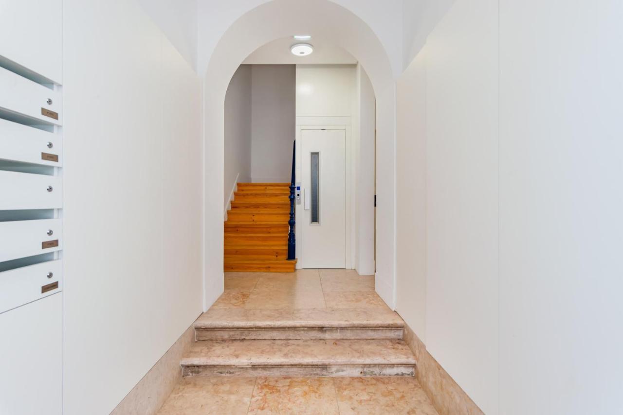 Conde 3Bdr Luxury Apartment Lisboa Екстериор снимка
